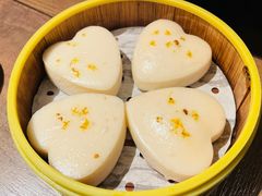 桂花蒸米糕-香园茶社·金陵小灶(老门东店)