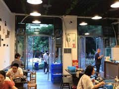 大堂-天治宣·野椒鸡(龙头寺总店)