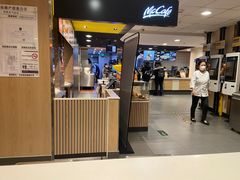 门面-麦当劳(北京南站店)