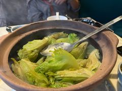 啫啫生菜煲-陶陶居酒家(SM二期购物广场店)