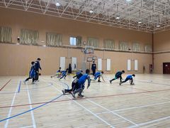 -东方启明星篮球培训(天坛校区)