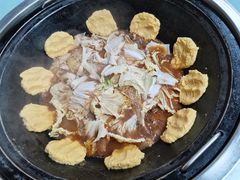 -福园东北菜饺子铁锅炖