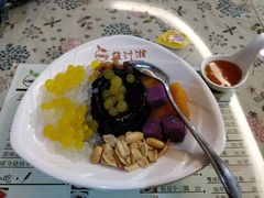蜜汁仙草组合-益汁湘(三坊七巷店)