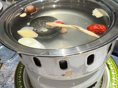 -百草滩羊清水涮羊肉·清真·宁夏盐池滩羊(莲花桥店)