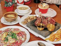 -Entrecôte 法国牛扒馆(保利·时光里店)