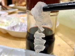 黑瓜子鱼生-联邦酒楼
