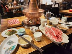 -额尔敦草原涮羊肉·烧烤(冻青树总店)