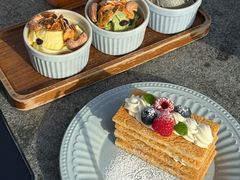 -Vanillacafe香草咖啡(银海大世界店)