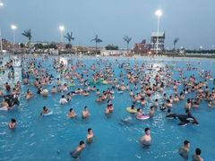 -欢乐水魔方水世界