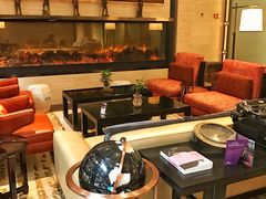 -行者书屋大堂吧 ·下午茶(南京圣和府邸酒店)