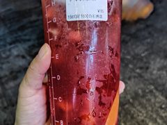 奶霜莓莓果茶-CoCo都可(白石洲店)
