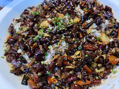 -三猫黑鱼花(南大店)