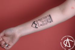 -AC TATTOO 纹身