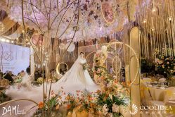 -MANLI BRIDAL婚纱