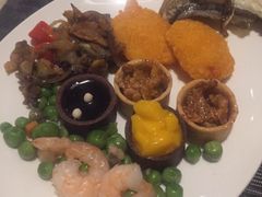 -长沙北辰洲际酒店-兰调全日餐厅