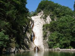 -尧山风景区