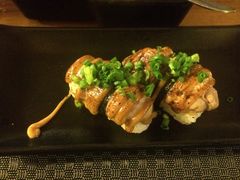 黑椒脑花寿司（2枚）-昊·来了寿司(双楠2店)