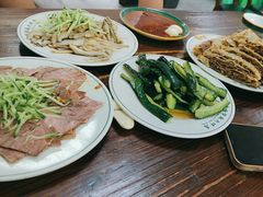 -清真永恒华威肉饼(潘家园店)