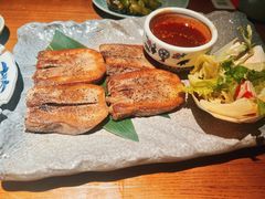 黑椒香煎厚牛舌-阿吾罗日本料理(K11艺术中心店)