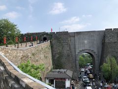 -南京城墙景区