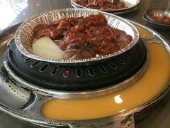 -老板娘的烤肉店(港湾广场店)