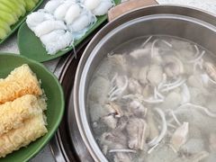 -润园四季椰子鸡火锅(海上世界店)