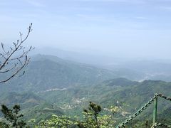 -罗田薄刀峰风景区