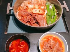 寿喜烧-モリタ屋(JR京都伊势丹店)