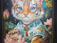 -大芬美术馆