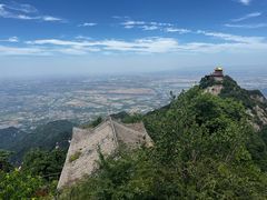 -终南山南五台景区