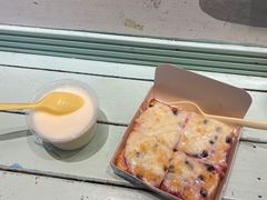 蓝莓芝士厚吐司-阿信厚吐司(曾厝垵店)