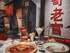 -哥老官重庆美蛙鱼头(五角场合生汇店)