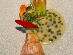 -广州四季酒店·佰鲜汇·现代法餐