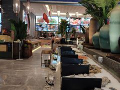 大堂-梅园国际大酒店·自助餐厅(光明港店)