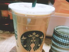 太妃榛果风味糖脆拿铁TNL-星巴克(南京狮子桥店)