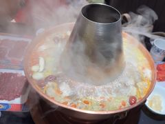 -京悦南门涮羊肉·羊蝎子火锅(田林路店)