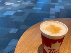 -Tims天好咖啡·贝果(雁展路万象天地店)
