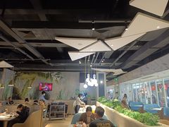 大堂-豪客来牛排(雄峰城店)