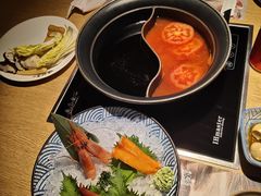 -温野菜涮涮锅(西单大悦城店)