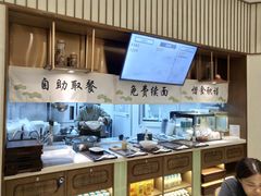 自助取餐区-春风松月楼(七宝万科店)