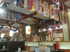 大堂-梦山水日本烧肉(五四广场店)
