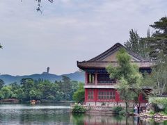 -承德避暑山庄景区