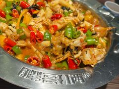 -胖哥俩肉蟹煲(杭州大厦中央广场店)