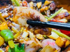 -天宝食坊·啫啫煲大排档(西华路店)