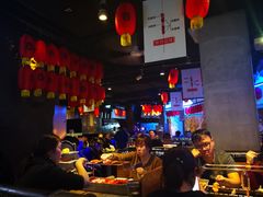 大堂-很久以前羊肉串(打浦路店)