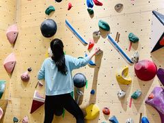 -Upper Climbing Gym 攀岩(华侨城店)