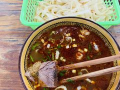 饼丝-兄弟俩老李家牛肉汤(总店)