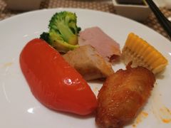-长沙三景韦尔斯利酒店·Oval全日制餐厅自助餐