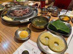 -姜虎东白丁烤肉(虹桥天地店)