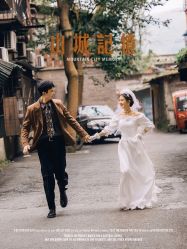 -拾尚映画·STUDIO婚纱摄影(中关村店)